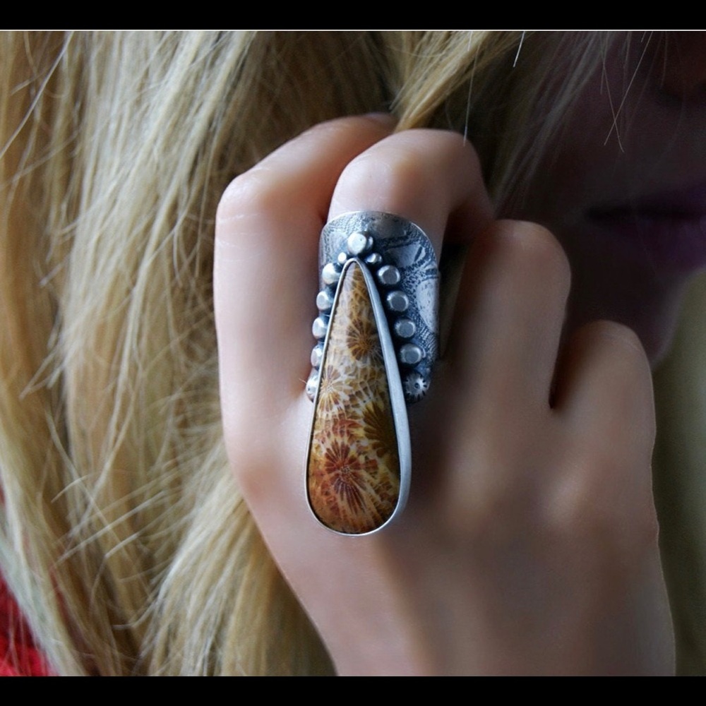 Sterling Silver Ring